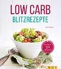 E-Book (epub) Low Carb Blitzrezepte von Anne Peters