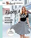 E-Book (epub) Röcke und Kleider ohne Schnittmuster von Yvonne Reidelbach