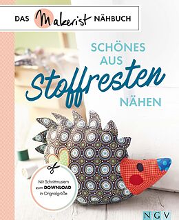E-Book (epub) Schönes aus Stoffresten nähen von Susanka Brückner, Heidi Grund-Thorpe, Petra Hoffmann