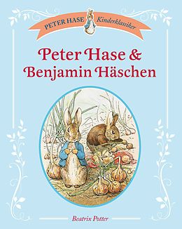 E-Book (epub) Peter Hase &amp; Benjamin Häschen von Beatrix Potter