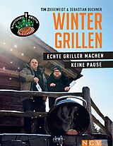 E-Book (epub) Sauerländer BBCrew Wintergrillen von Tim Ziegeweidt, Sebastian Buchner, Sauerländer BBCrew