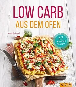 E-Book (epub) Low Carb aus dem Ofen von Marie Gründel