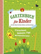 E-Book (epub) Gartenbuch für Kinder von Flora Becker