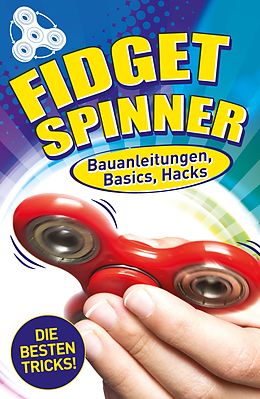 E-Book (epub) Fidget Spinner von Cara Stevens