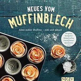E-Book (epub) Neues vom Muffinblech von Anne Peters