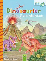 E-Book (epub) Dinosauriergeschichten von Carola von Kessel