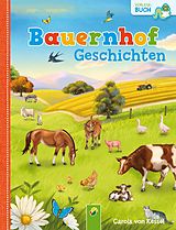 E-Book (epub) Bauernhofgeschichten von Carola von Kessel