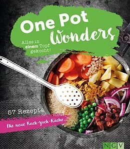 E-Book (epub) One Pot Wonders von Marie Gründel