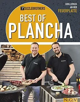 E-Book (epub) Sizzlebrothers - Best of Plancha von Sabine Durdel-Hoffmann, SizzleBrothers