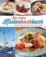 E-Book (epub) Das kleine Küstenkochbuch von 