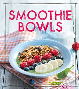 E-Book (epub) Smoothie Bowls von Christina Wiedemann