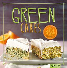 E-Book (epub) Green Cakes von Nina Engels