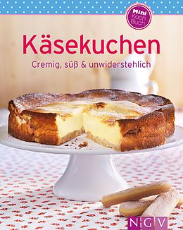 E-Book (epub) Käsekuchen von Naumann & Göbel Verlag