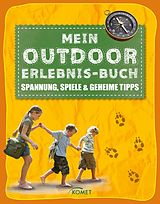 E-Book (epub) Mein Outdoor-Erlebnisbuch von Regine Bering
