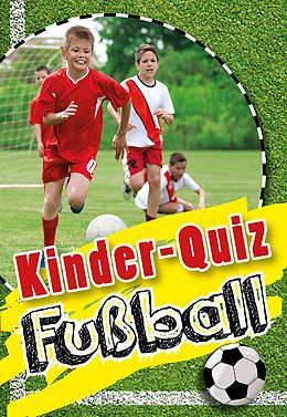E-Book (epub) Kinder-Quiz Fußball von Jens Dreisbach