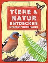 E-Book (epub) Tiere &amp; Natur entdecken von 