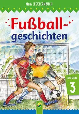 E-Book (epub) Fußballgeschichten von Anke Breitenborn