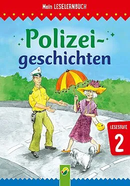 E-Book (epub) Polizeigeschichten von Anke Breitenborn
