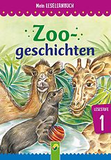 E-Book (epub) Zoogeschichten von Marion Clausen
