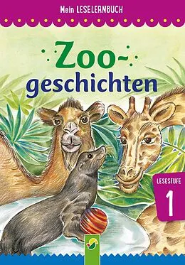 E-Book (epub) Zoogeschichten von Marion Clausen