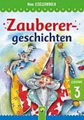 E-Book (epub) Zauberergeschichten von Anke Breitenborn
