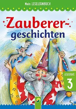 E-Book (epub) Zauberergeschichten von Anke Breitenborn