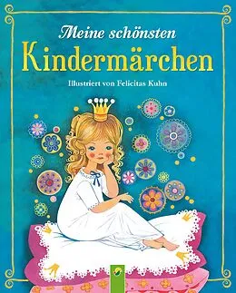 E-Book (epub) Meine schönsten Kindermärchen von 