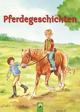 E-Book (epub) Pferdegeschichten von Susanne Götz