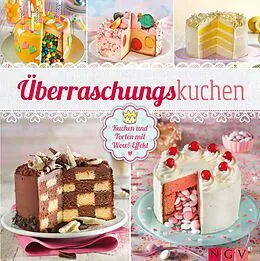 E-Book (epub) Überraschungskuchen von Nina Engels