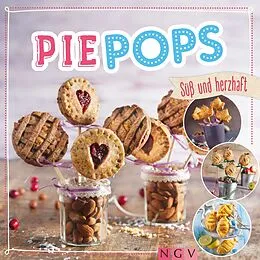 E-Book (epub) Pie Pops von Susanne Grüneklee