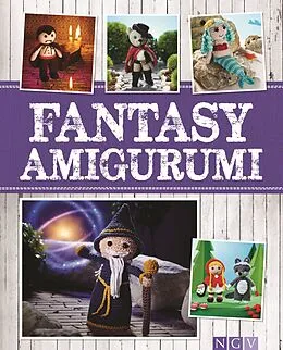 E-Book (epub) Fantasy Amigurumi von Yvonne Markus, Annika Scholuck