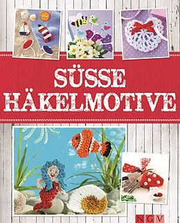 E-Book (epub) Süße Häkelmotive von Sam Lavender