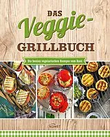 E-Book (epub) Das Veggie Grillbuch von 