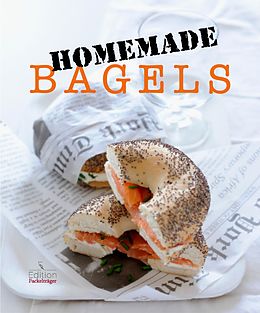 E-Book (epub) Homemade Bagels von Cornelia Trischberger