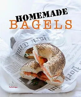 E-Book (epub) Homemade Bagels von Cornelia Trischberger