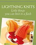 E-Book (epub) Lightning Knits von Roswitha Sanchez-Ortega, Monika Hoppe, Elke Höfig