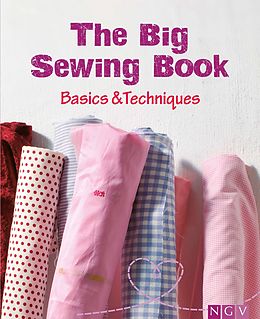 E-Book (epub) The Big Sewing Book von Eva-Maria Heller