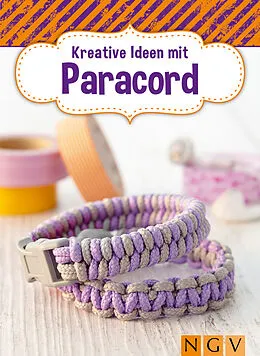 E-Book (epub) Kreative Ideen mit Paracord von Annemarie Arzberger, Manuel Obriejetan