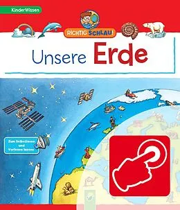 E-Book (epub) Richtig schlau! Unsere Erde von Lena Steinfeld