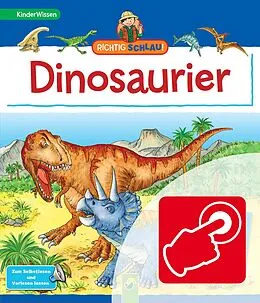 E-Book (epub) Richtig schlau! Dinosaurier von Dr. Heike Herrmann