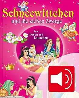 E-Book (epub) Schneewittchen und die sieben Zwerge von Karla S. Sommer