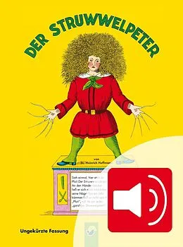 E-Book (epub) Der Struwwelpeter von Dr. Heinrich Hoffmann