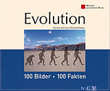 E-Book (epub) Evolution: 100 Bilder - 100 Fakten von Kerstin Viering, Dr. Roland Knauer