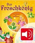 E-Book (epub) Der Froschkönig von Karla S. Sommer, Brüder Grimm