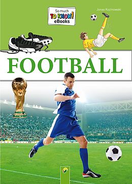 E-Book (epub) Football von Jonas Kozinowski