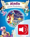 E-Book (epub) Aladin und die Wunderlampe von Karla S. Sommer