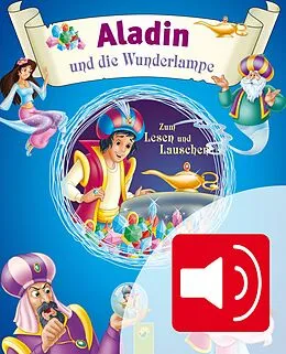 E-Book (epub) Aladin und die Wunderlampe von Karla S. Sommer