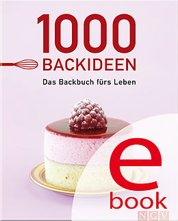E-Book (epub) 1000 Backideen von 