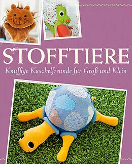 E-Book (epub) Stofftiere von Yvonne Reidelbach