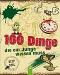 E-Book (epub) 100 Dinge, die ein Junge wissen muss von Philip Kiefer